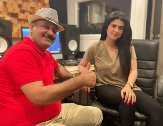 القصري يتحدث عن جديده الفني وتفاصيل تعاونه مع سلمى رشيد (فيديو)