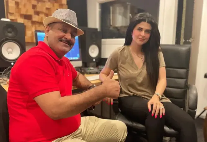 القصري يتحدث عن جديده الفني وتفاصيل تعاونه مع سلمى رشيد (فيديو)