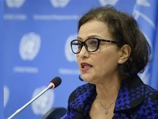 غوتيريش يعين المغربية نجاة رشدي نائبة للمبعوث الخاص إلى سوريا