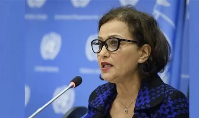 غوتيريش يعين المغربية نجاة رشدي نائبة للمبعوث الخاص إلى سوريا