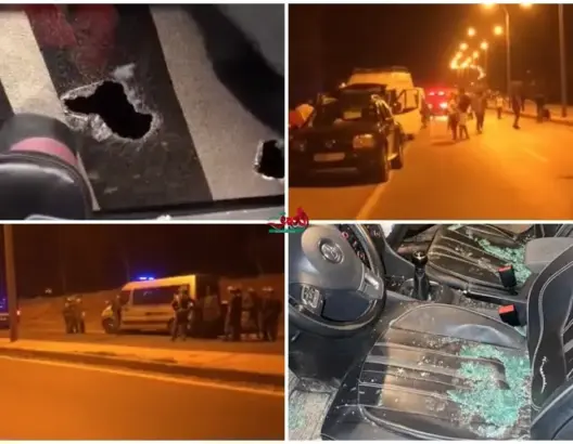 “شغب وجدة” .. إصابة 69 شرطيا وتوقيف 39 متورطا وهذا حجم الخسائر