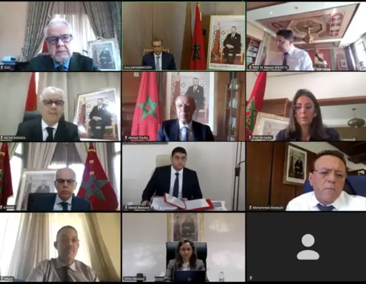 مجلس الحكومة يطلع على مشاريع نصوص قانونية