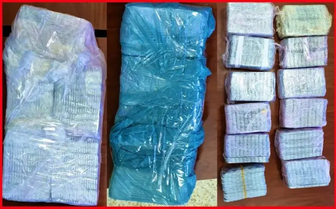إجهاض عملية ترويج 12600 قرص مخدر وتوقيف متورط في طنجة