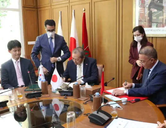 اليابان تمنح المغرب قرضا بـ160 مليار سنتيم لتقليل الفوارق في تعلم الرياضيات