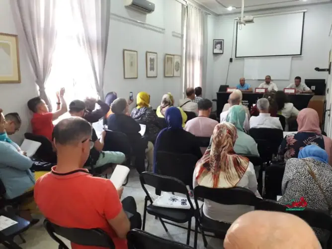 “زيارة وتجارة”.. مبادرة شعبية بتطوان لدعم وشراء منتوجات الفخار التقليدية قبيل العيد (صور)