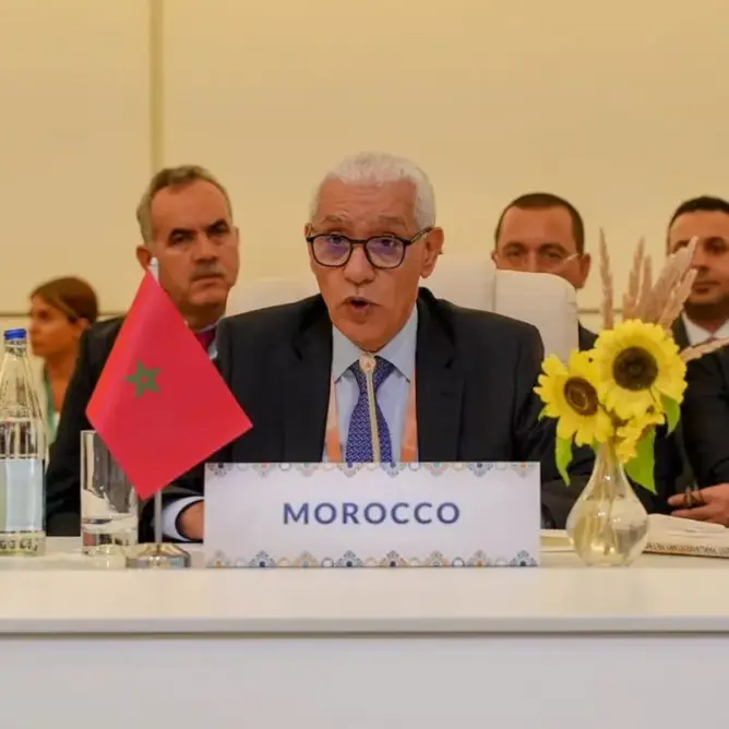 الطالبي العلمي: تفكيك الدول والانفصال أكبر خطر يهدد دول عدم الانحياز