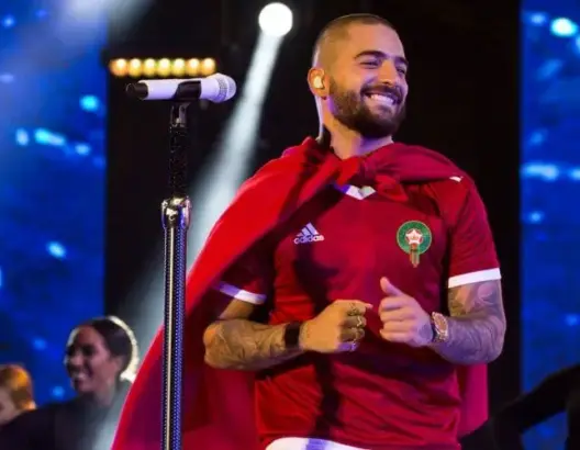 بعد إلغاء حفله بمراكش.. مالوما: “أعتذر ليس خطئي وأحب المغرب”