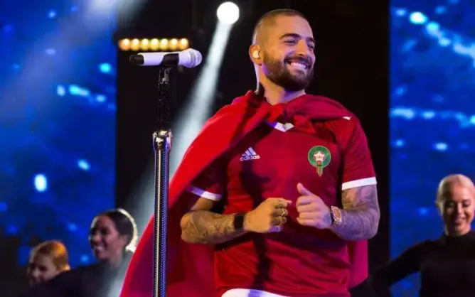 بعد إلغاء حفله بمراكش.. مالوما: “أعتذر ليس خطئي وأحب المغرب”