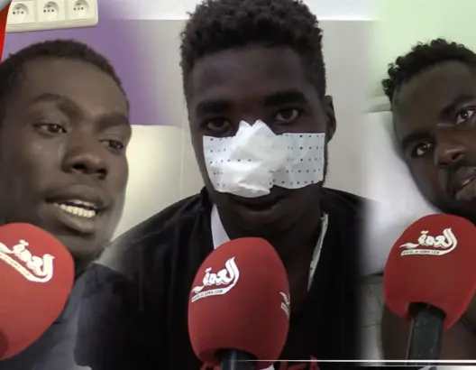 مهاجرون سودانيون لـ”العمق”: التدافع هو سبب سقوط قتلى في أحداث مليلية (فيديو)