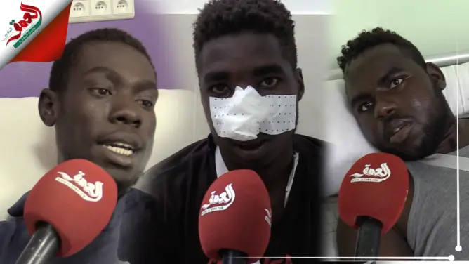 مهاجرون سودانيون لـ”العمق”: التدافع هو سبب سقوط قتلى في أحداث مليلية (فيديو)