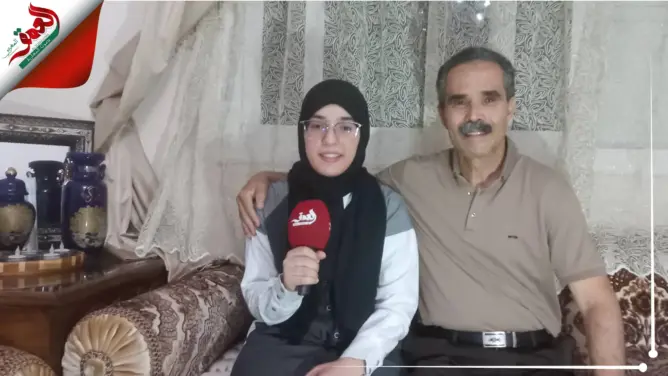 منار لهراوي.. صاحبة أعلى معدل باكالوريا بجهة الشرق ب19.21 تكشف رغبتها في ولوج المدرسة العسكرية