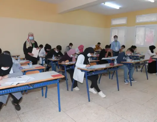 19.21 أعلى معدل.. جهة الشرق تحقق نسبة نجاج بنسبة 76,39 بالمائة في امتحانات الباكالوريا