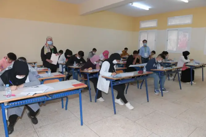 19.21 أعلى معدل.. جهة الشرق تحقق نسبة نجاج بنسبة 76,39 بالمائة في امتحانات الباكالوريا
