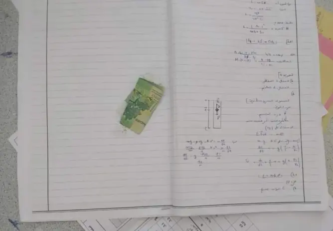 نشر أجوبة التلاميذ في “فيسبوك” يصل البرلمان.. وبرلماني: “ممارسة لامسؤولة”