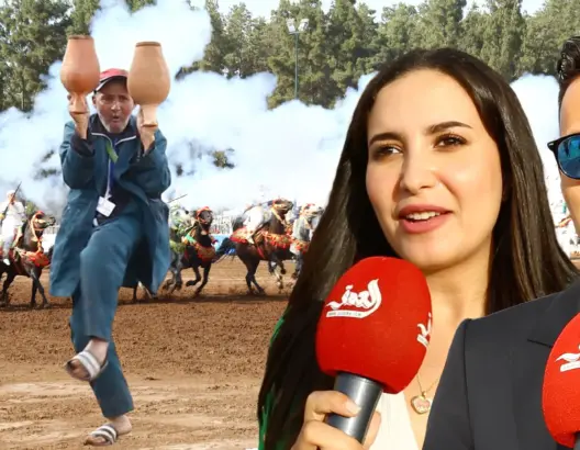 جائزة الحسن الثاني للتبوريدة.. جهان كداري منبهرة بـ”مول القلة” والبقالي يعلق على التنظيم (فيديو)