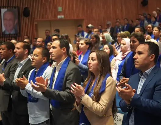 الشبيبة التجمعية تبرز أهمية البرامج والسياسات الحكومية في تنزيل مشروع الدولة الاجتماعية