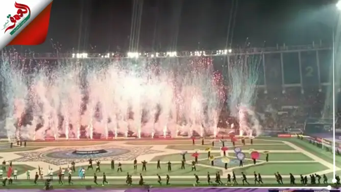 شاهد تفاصيل حفل افتتاح كأس أمم إفريقيا لكرة القدم النسوية المقامة بالمغرب
