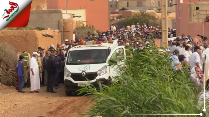 في جنازة مهيبة.. تشييع جنازة الإستقلالي علي قيوح