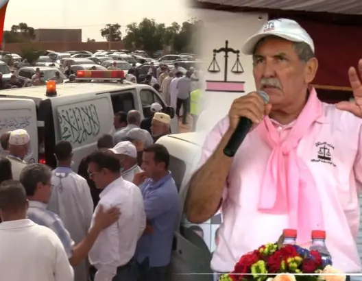 بكلمات مؤثرة.. سياسيون ينعون الإستقلالي الراحل علي قيوح (فيديو)