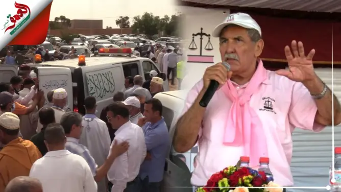 بكلمات مؤثرة.. سياسيون ينعون الإستقلالي الراحل علي قيوح (فيديو)