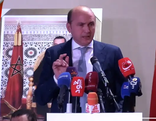 بن عمر: حكومة أخنوش تسعى لتكريس الدولة الاجتماعية (فيديو)