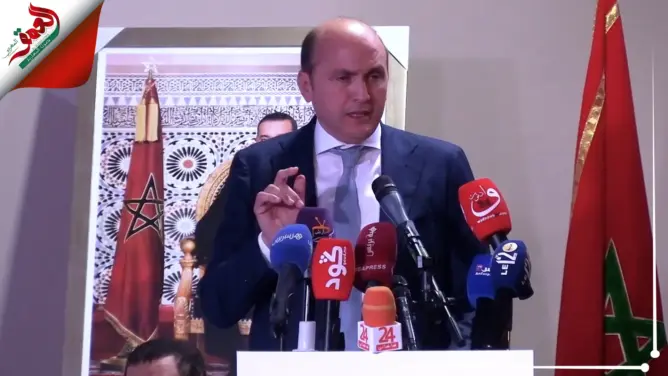 بن عمر: حكومة أخنوش تسعى لتكريس الدولة الاجتماعية (فيديو)