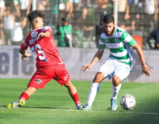 هوار يُكذب نفسه ويكشف بيع البحيري لنهضة بركان بأقل من نصف المبلغ الذي اقترحه الوداد