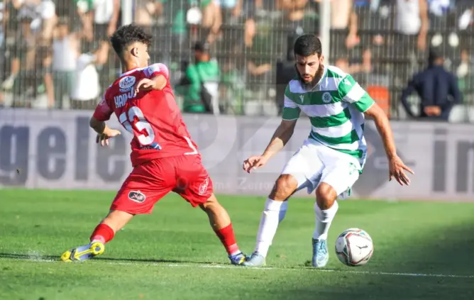 هوار يُكذب نفسه ويكشف بيع البحيري لنهضة بركان بأقل من نصف المبلغ الذي اقترحه الوداد