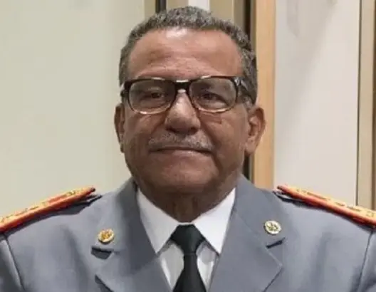 وفاة الجنرال الوعدودي المدير السابق للكلية الملكية للدراسات العسكرية