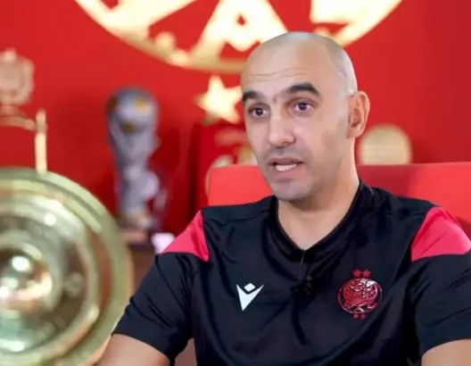 الركراكي: الوداد في حاجة لمدرب جديد.. ولست مهووسا بتدريب المنتخب المغربي
