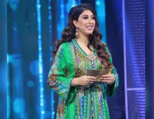 مدير أعمال الممثلة دنيا بوطازوت ينفي اعتزالها التمثيل