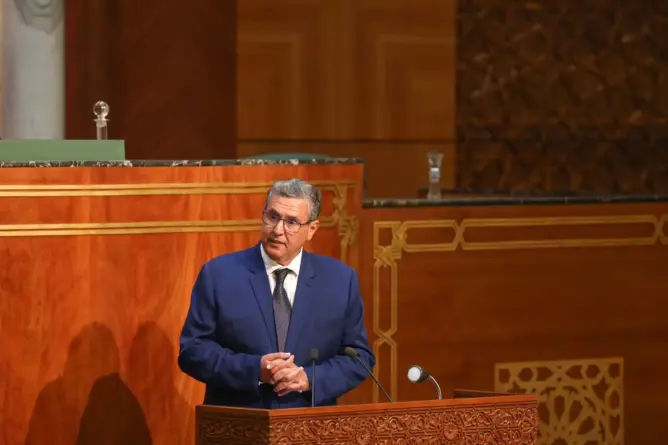 أخنوش: واقع التعليم لا يزال دون انتظارات الملك وفئات عريضة من المغاربة
