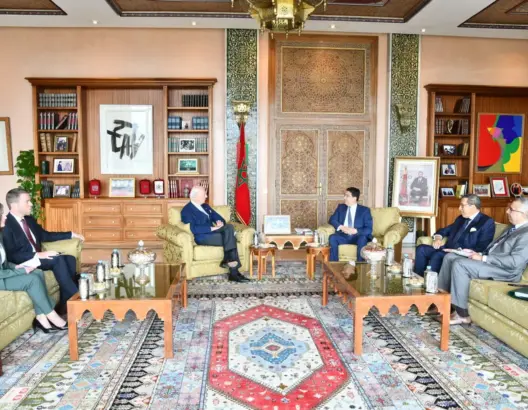 بوريطة يؤكد لـ”دي ميستورا” تشبث المغرب بالحكم الذاتي كحل حصري لملف الصحراء