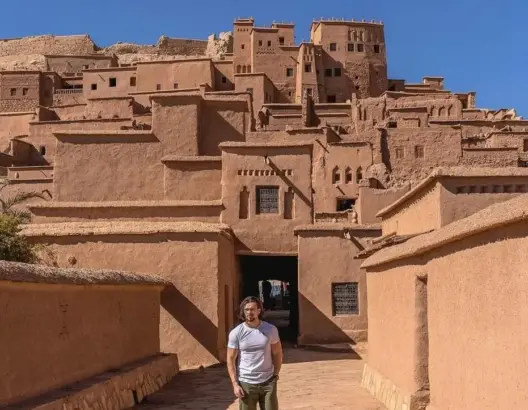 السياحة في المغرب