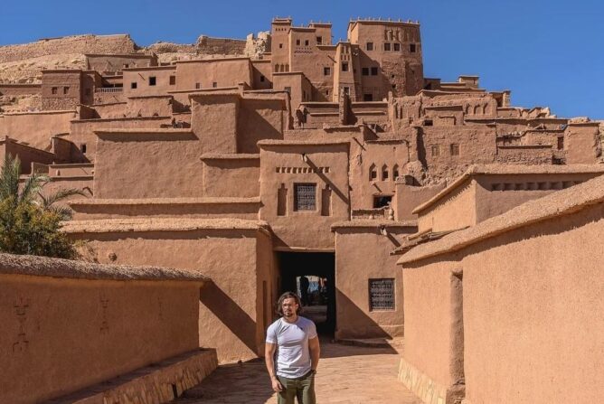 السياحة في المغرب