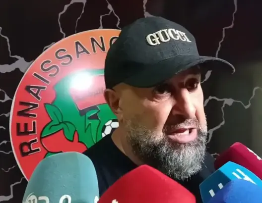خاص.. نهضة بركان يتوصل لاتفاق مع المدرب بنشيخة