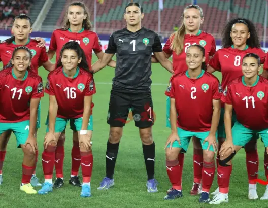 المنتخب النسوي