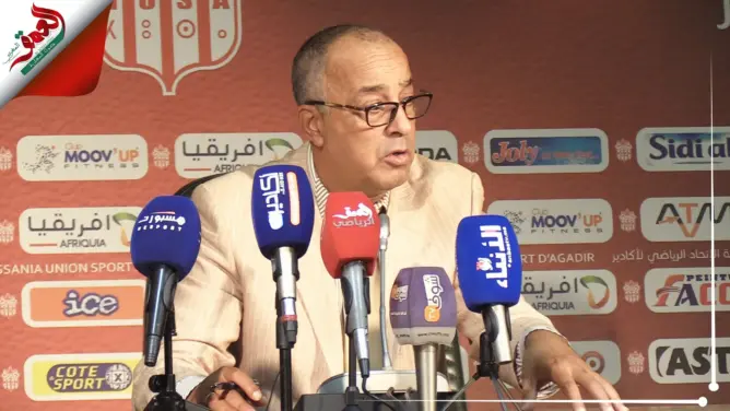 السكيتيوي: يجب القطع مع العبث و”لي معجبو الحال يمشي فحالو”