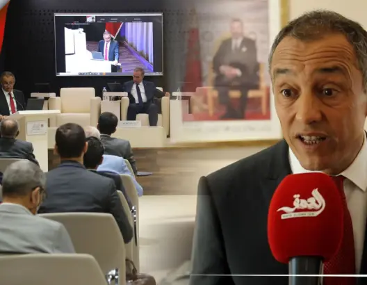 الشامي يدعو لمراجعة الإطار القانوني لتشجيع الاستثمار بالقطاع الرياضي (فيديو)