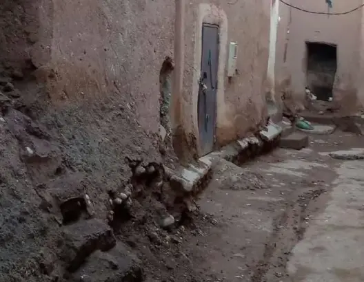 سلطات ورزازات تعد بترحيل 67 أسرة من أجل ترميم منازلها الآيلة للسقوط