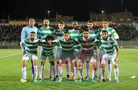 مولودية وجدة