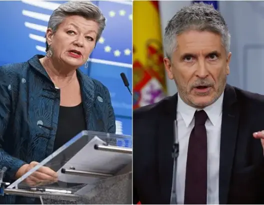“أحداث الناظور”.. وزير الداخلية الإسباني ومسؤولة أوروبية يزوران المغرب غدا الجمعة