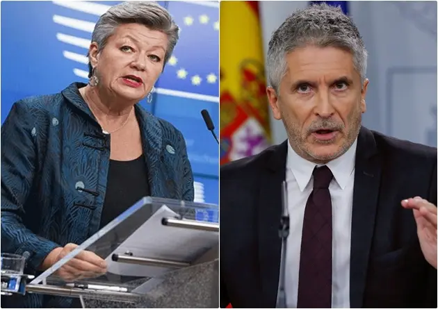 “أحداث الناظور”.. وزير الداخلية الإسباني ومسؤولة أوروبية يزوران المغرب غدا الجمعة