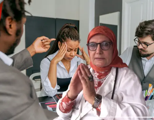 صحتك راس مالك.. ضغوط الحياة وعلاقتها بالأمراض العضوية والنفسية (فيديو)