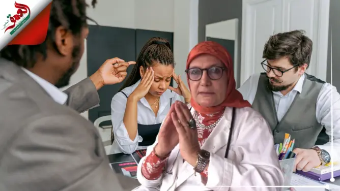 صحتك راس مالك.. ضغوط الحياة وعلاقتها بالأمراض العضوية والنفسية (فيديو)