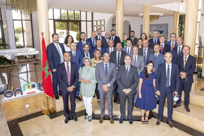 “لارام” ومكتب السياحة يشرعان في تنفيذ شراكتهما على أرض الواقع