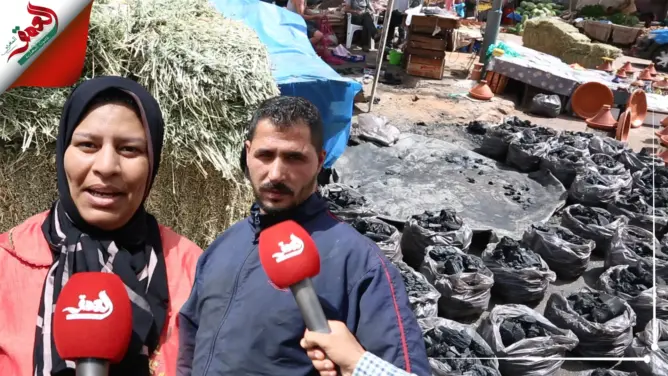 ارتفاع الأسعار يُهيمن على أجواء العيد بأسواق الرباط.. وبائعون: الإقبال ضعيف (فيديو)