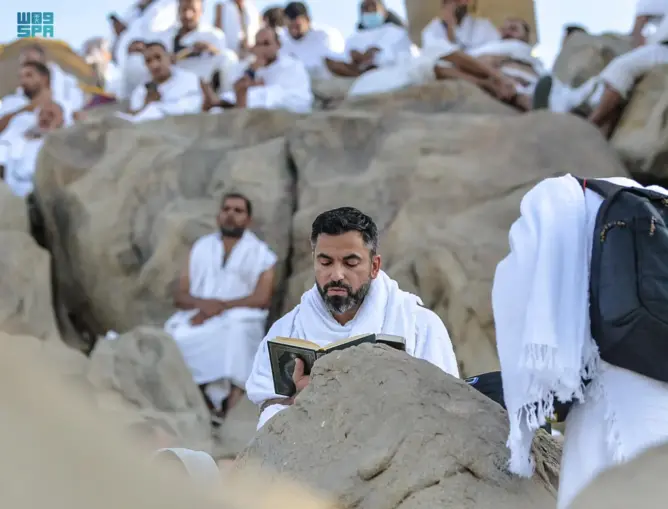 هذه 10 مناسك ومواقع تاريخية تهفو لها النفوس في رحلة الحج المقدسة