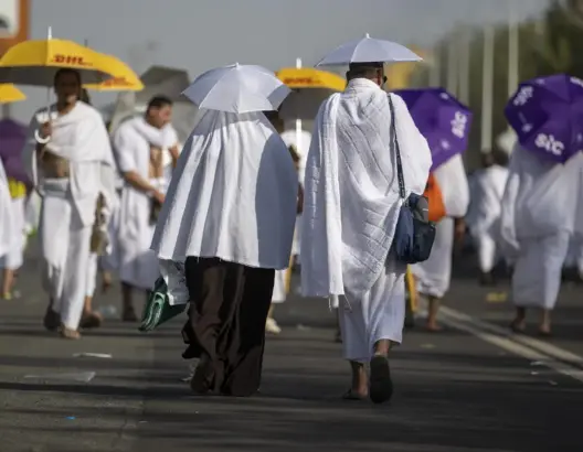 هيئة النقل السعودية ترخص لـ144 ألف سيارة وحافلة نقل في موسم الحج