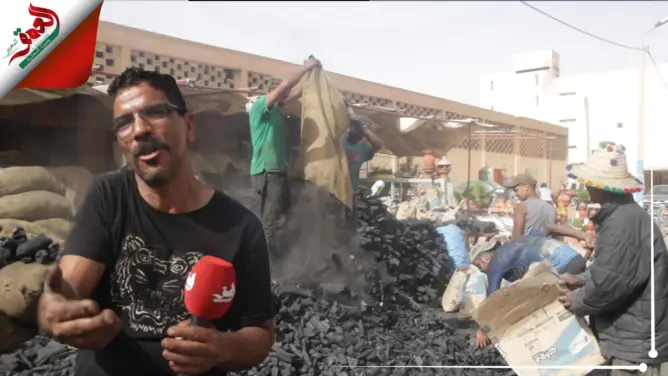 بائع فاخر شهير بوجدة: عندي 20 عامل ومابغيتش نزيد على المواطنين واخا السلعة غلات (فيديو)